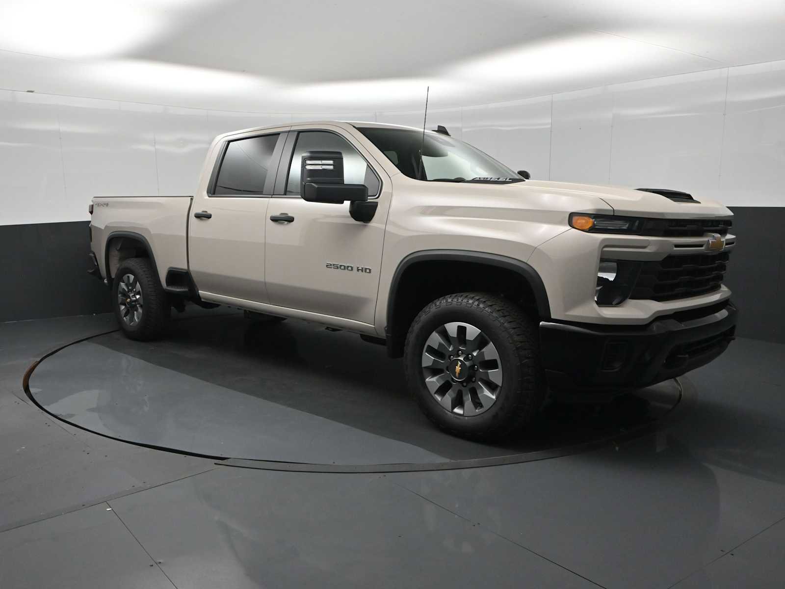 New 2026 Chevrolet Silverado 2500 Custom w/ Custom Convenience Package image 2