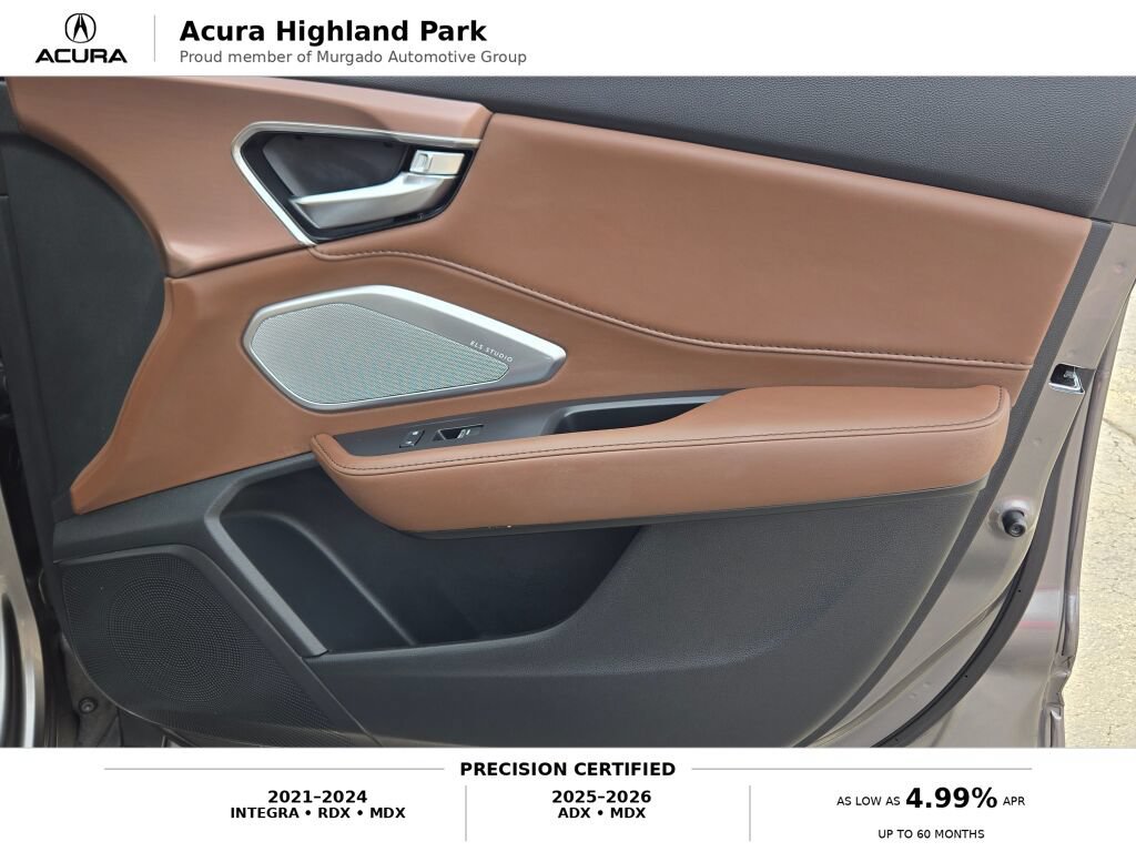 Certified 2024 Acura RDX SH-AWD w/ Technology Package image 12
