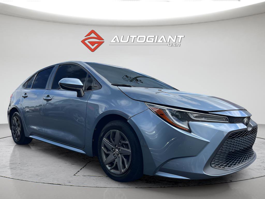 Used 2021 Toyota Corolla L FWD image 10