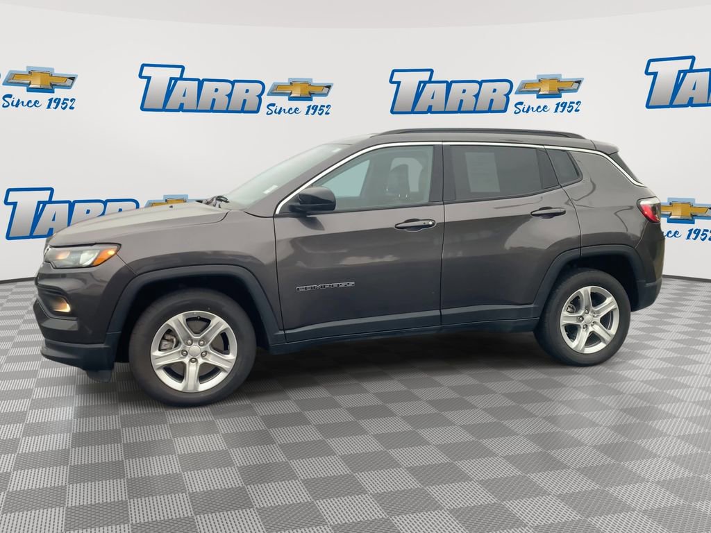 Used 2024 Jeep Compass Latitude image 5