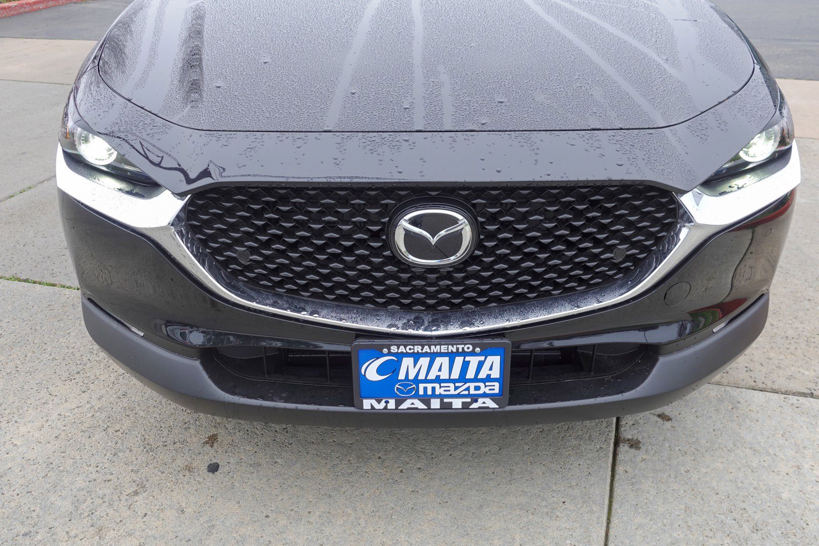 New 2026 MAZDA CX-30 AWD 2.5 S image 2