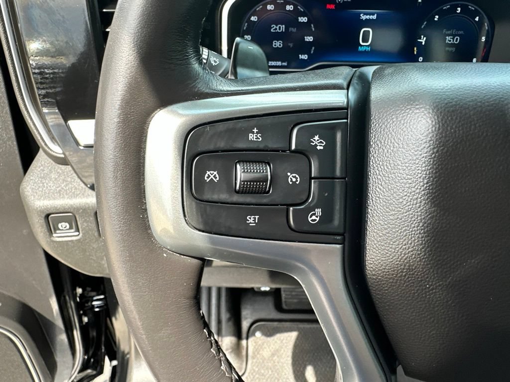 Used 2023 Chevrolet Silverado 1500 LT w/ Protection Package AWD/4WD image 11