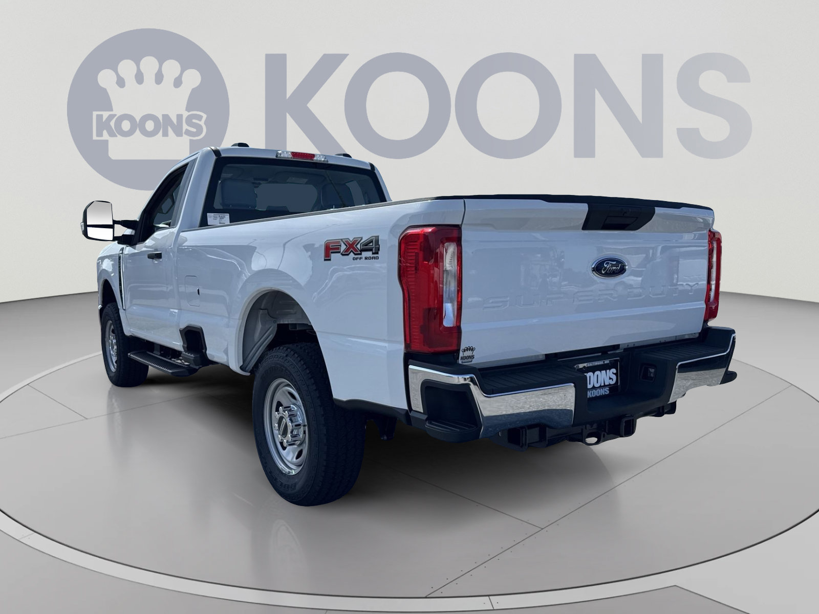 New 2026 Ford F350 XL w/ FX4 Off-Road Package AWD/4WD image 4