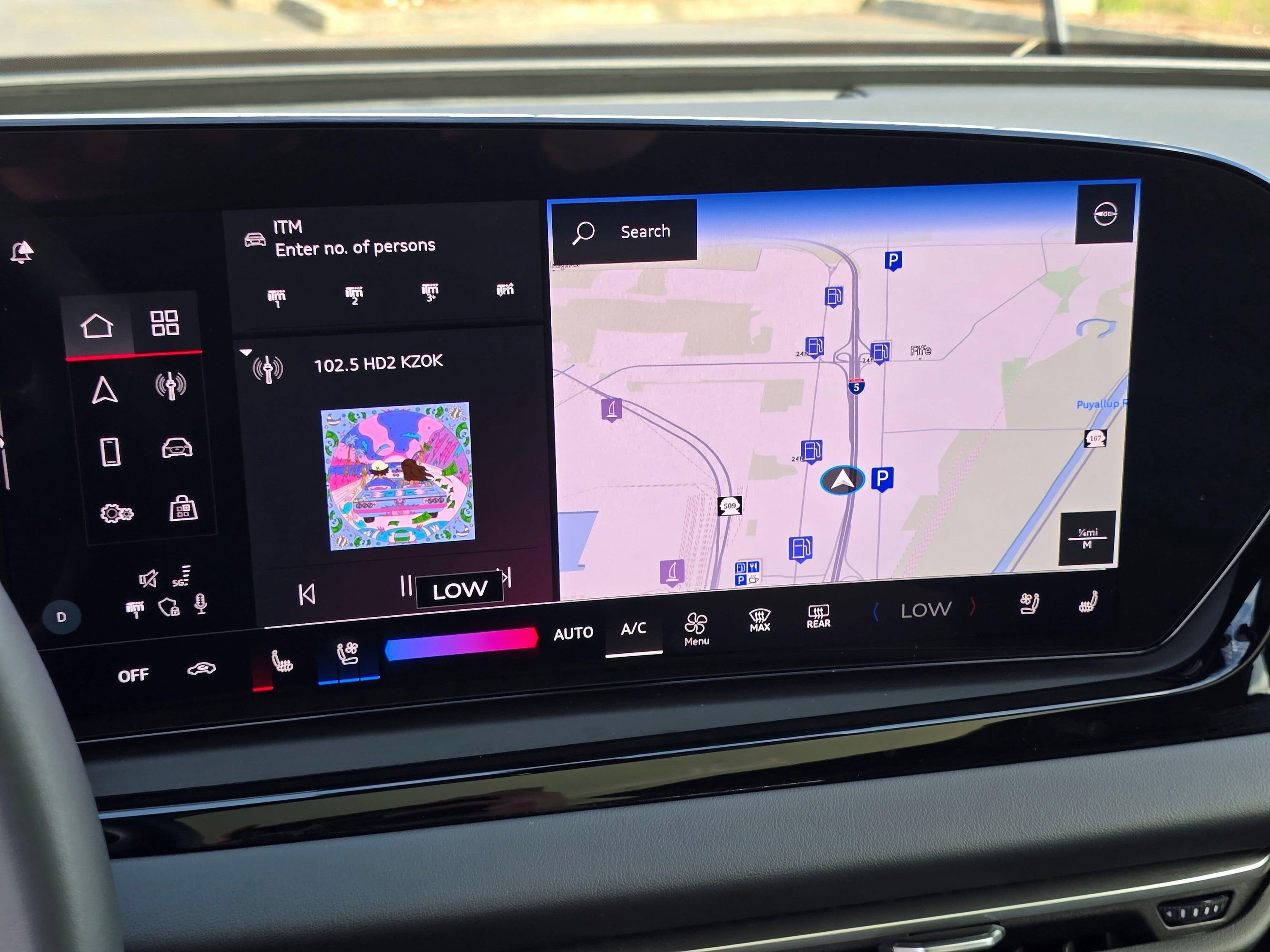 Used 2025 Audi A5 2.0T Premium Plus w/ Premium Plus image 15