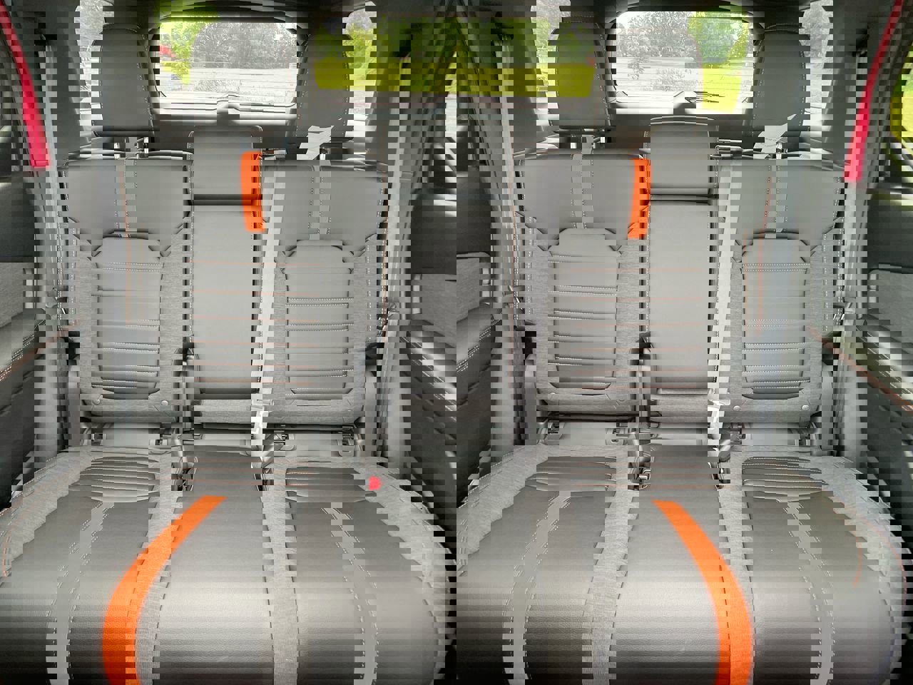 New 2026 Honda Passport TrailSport image 23