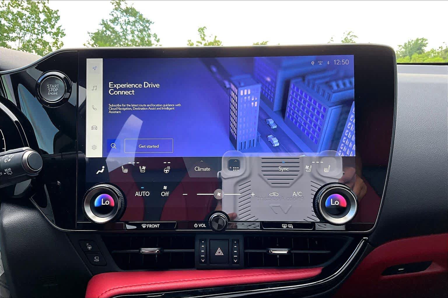 New 2026 Lexus NX 350 F Sport AWD/4WD image 18