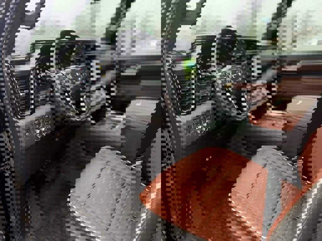 New 2026 GMC Sierra 2500 Denali Ultimate w/ Max Trailering Package image 14