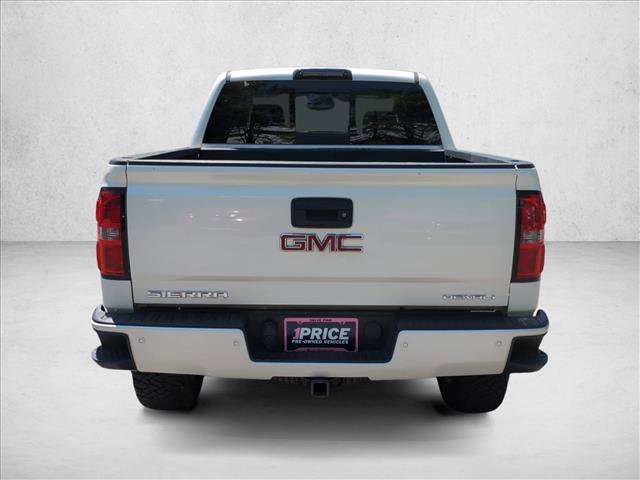 Used 2014 GMC Sierra 1500 Denali w/ Driver Alert Package AWD/4WD image 6