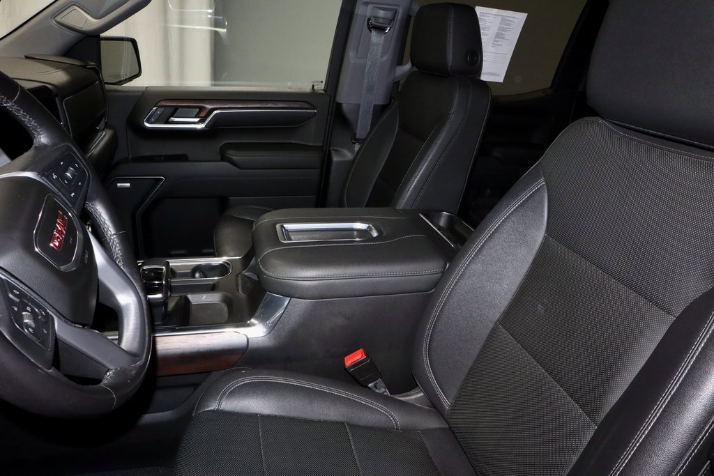 Used 2022 GMC Sierra 1500 SLT w/ SLT Premium Package image 25
