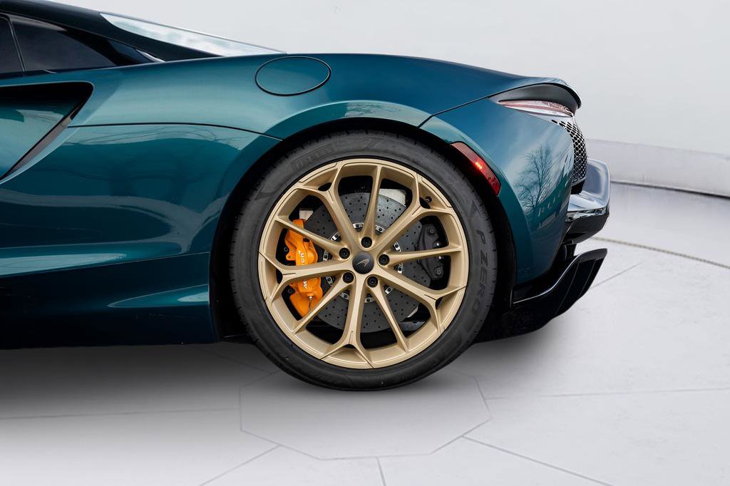 New 2026 McLaren Artura Spider RWD image 25