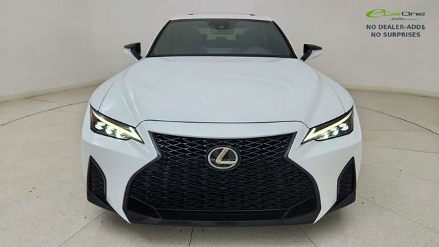 Used 2023 Lexus IS 350 F Sport RWD image 13