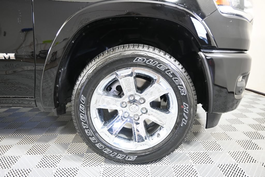 Used 2026 RAM 1500 Big Horn AWD/4WD image 12