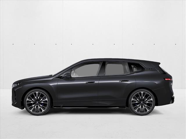 Used 2026 BMW iX xDrive60 w/ M Sport Package AWD/4WD image 2