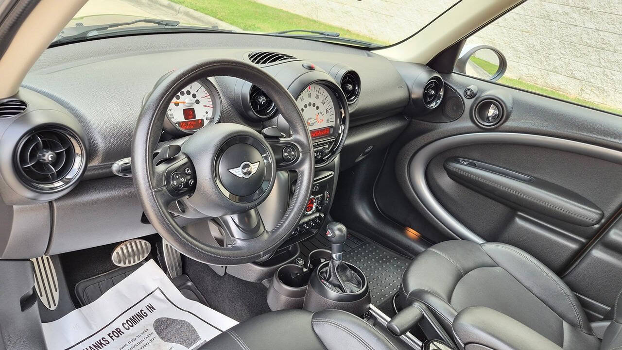 Used 2013 MINI Cooper Countryman S AWD/4WD image 34