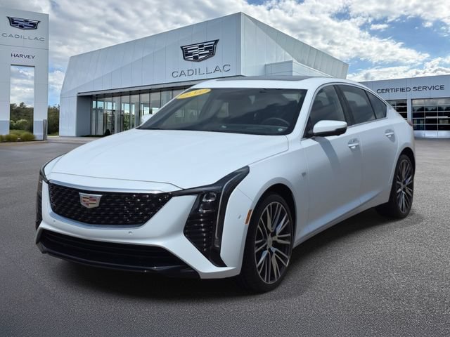 New 2026 Cadillac CT5 Premium Luxury w/ Platinum Package