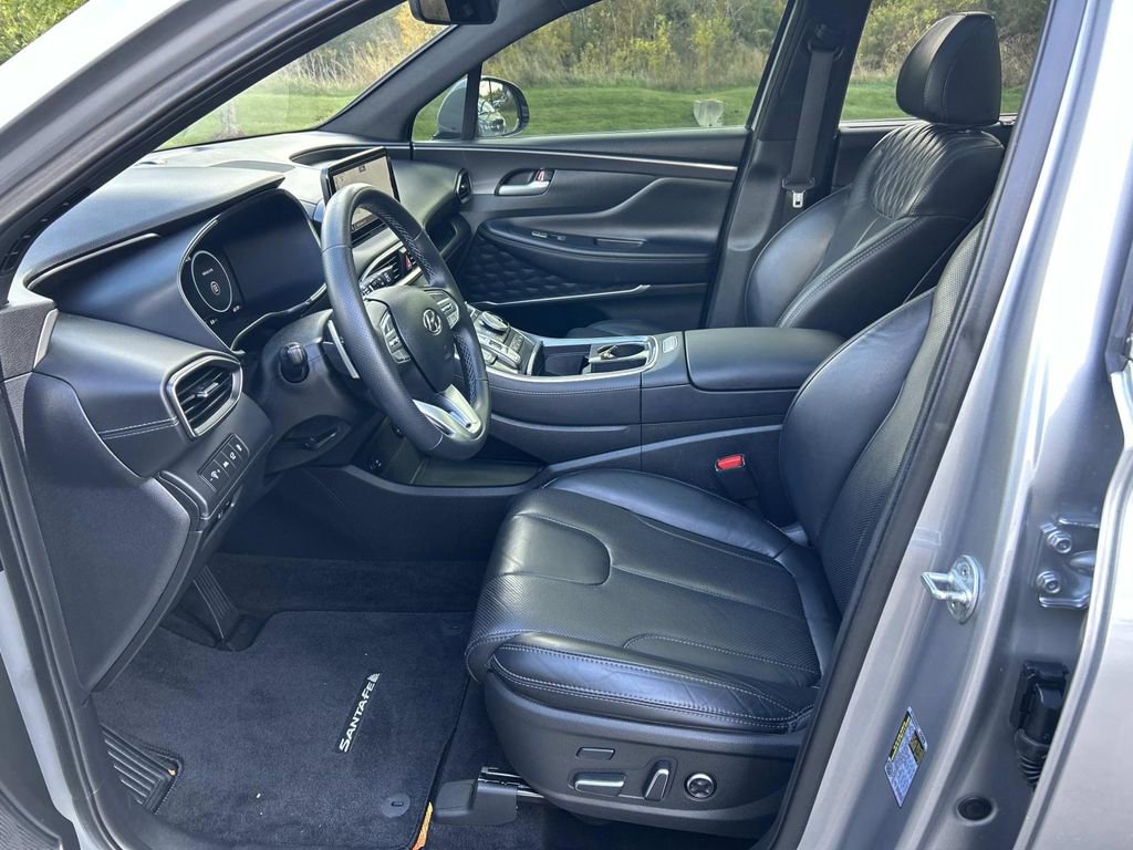 Used 2023 Hyundai Santa Fe Calligraphy image 25