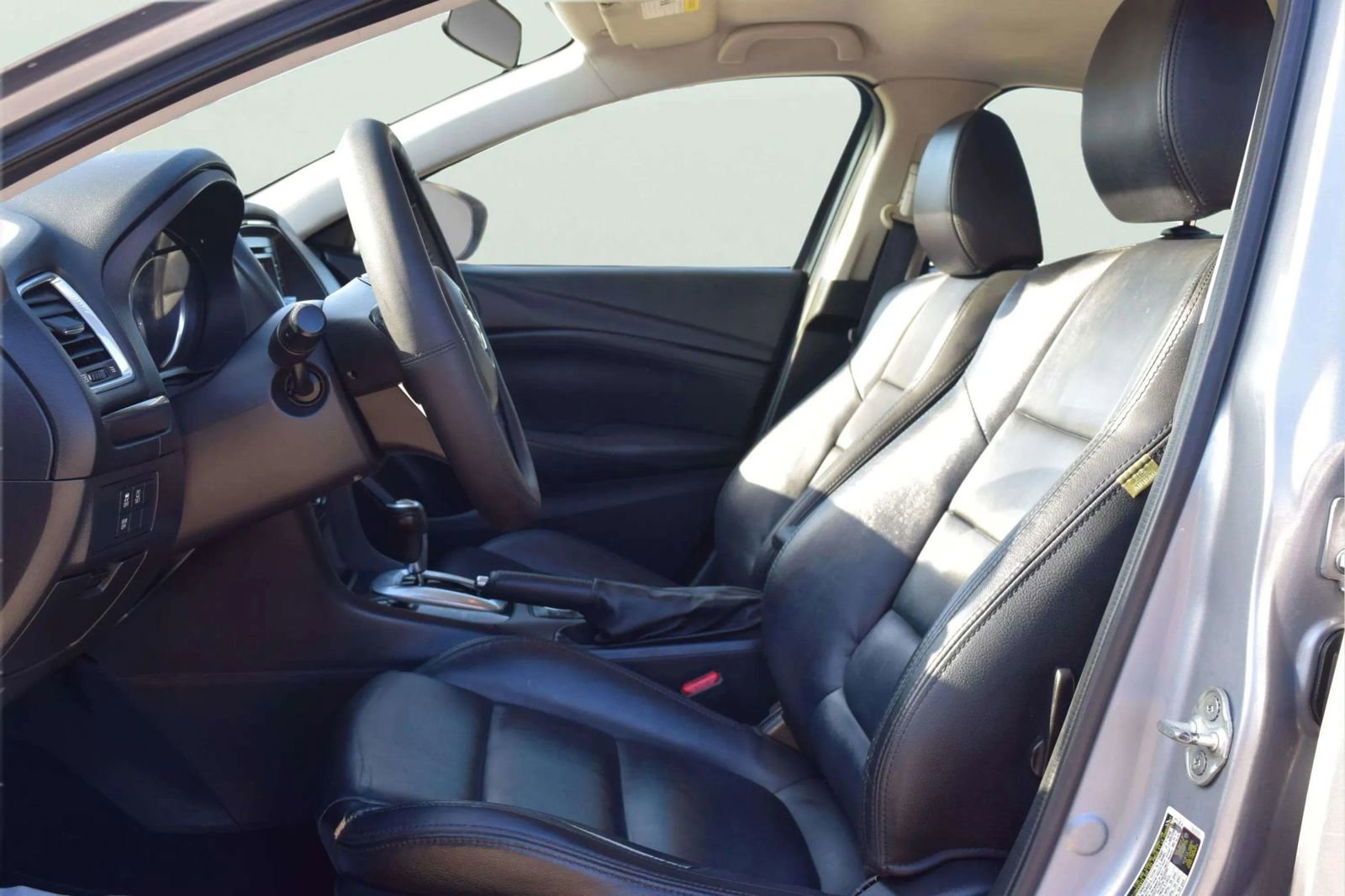 Used 2014 MAZDA MAZDA6 Touring image 12