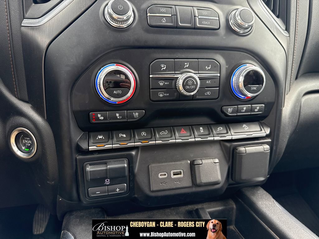 Used 2021 GMC Sierra 1500 AT4 w/ AT4 Value Package AWD/4WD image 22