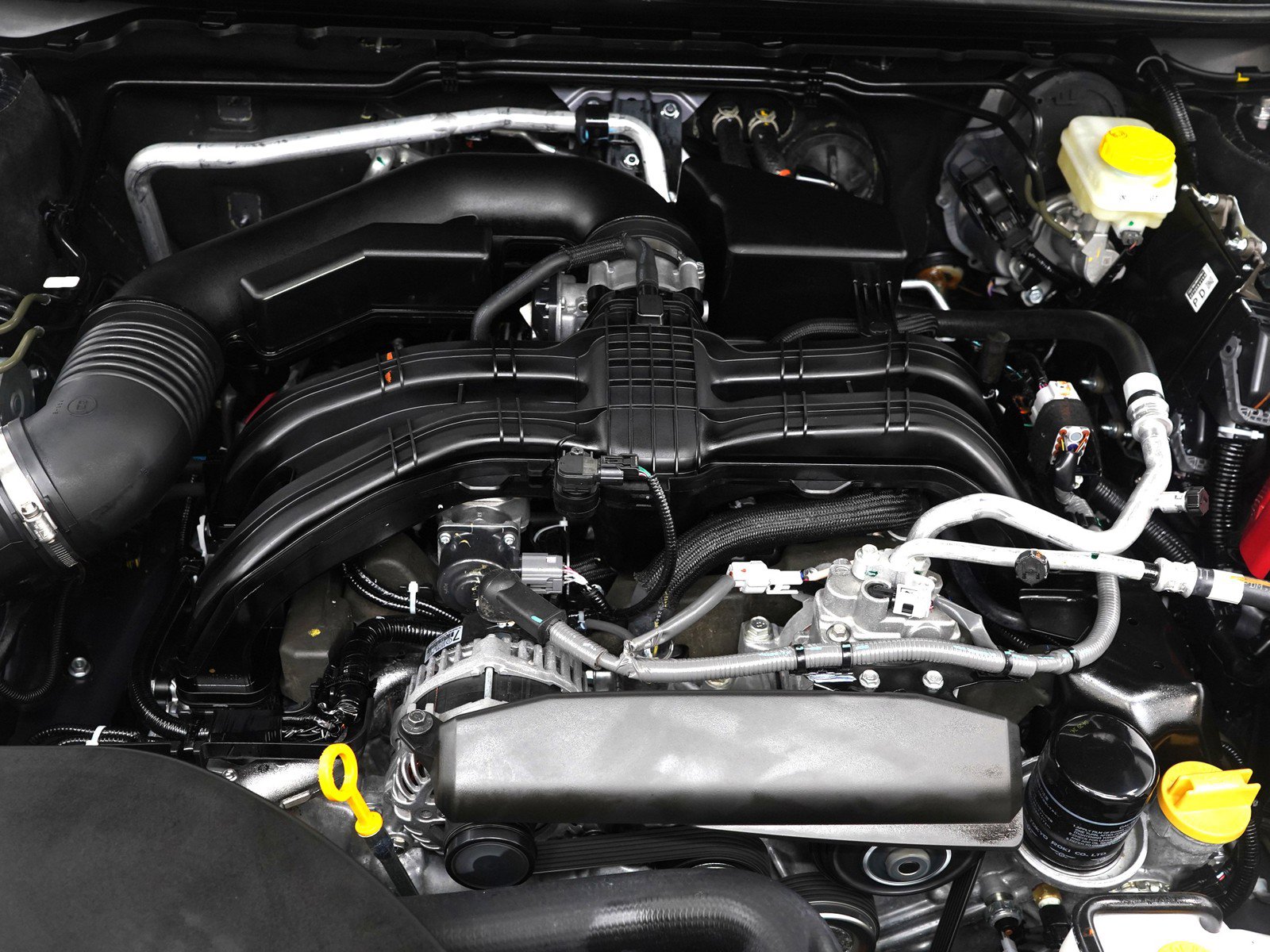 Certified 2025 Subaru Outback Premium image 29