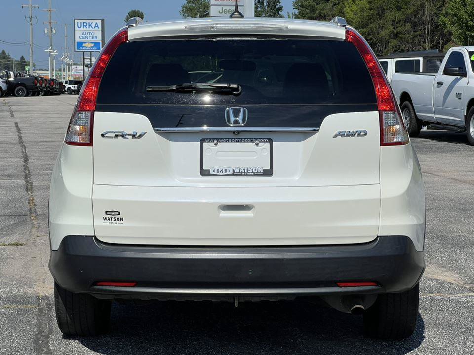 Used 2013 Honda CR-V EX-L image 9