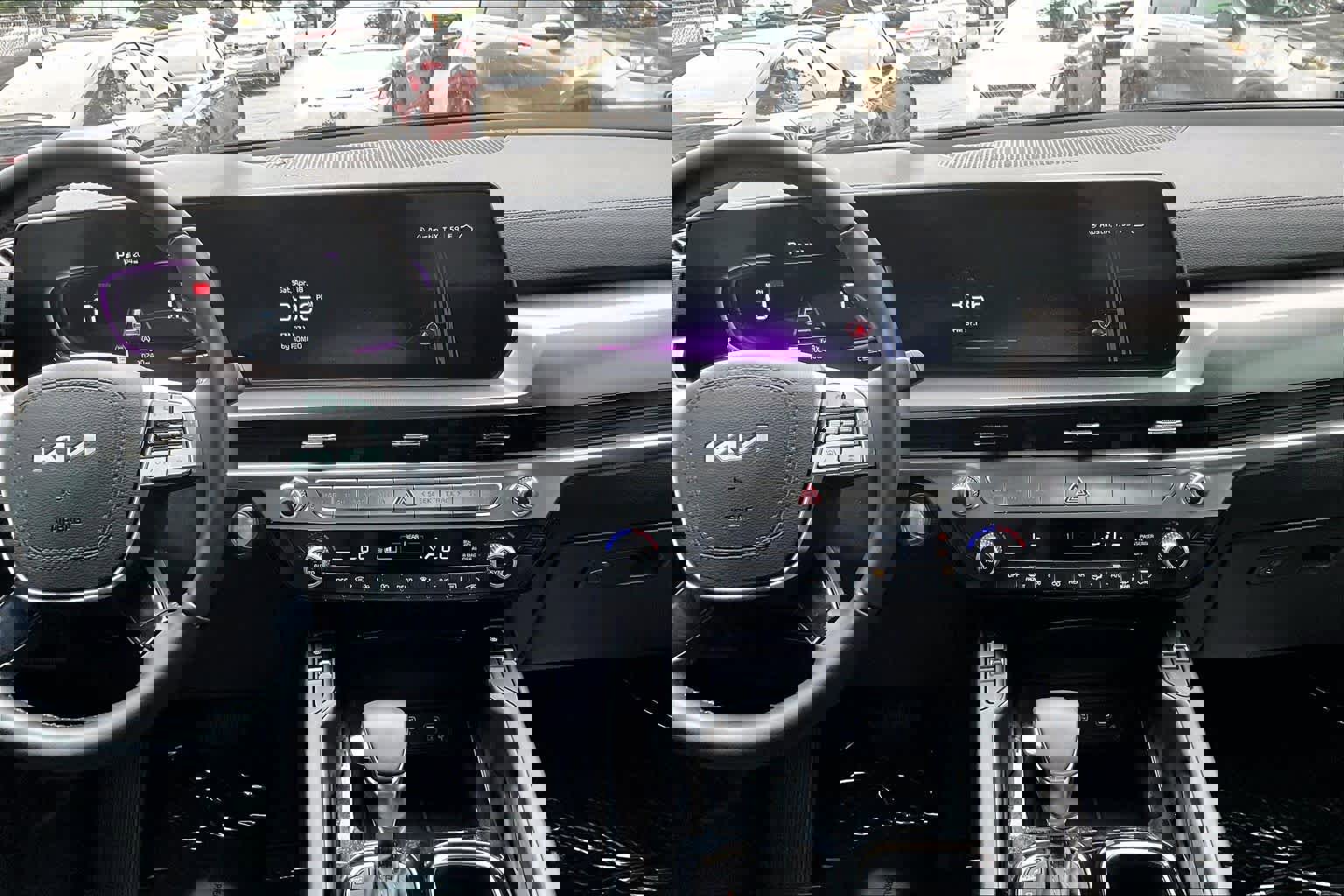 Used 2024 Kia Telluride S image 7