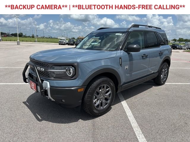 New 2025 Ford Bronco Sport Big Bend AWD/4WD image 3