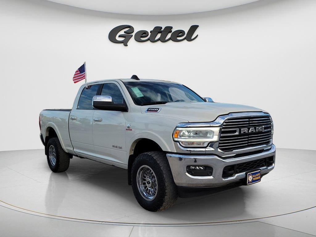 Used 2022 RAM 2500 Laramie image 3