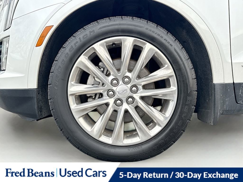 Used 2019 Cadillac XT5 Premium Luxury image 17