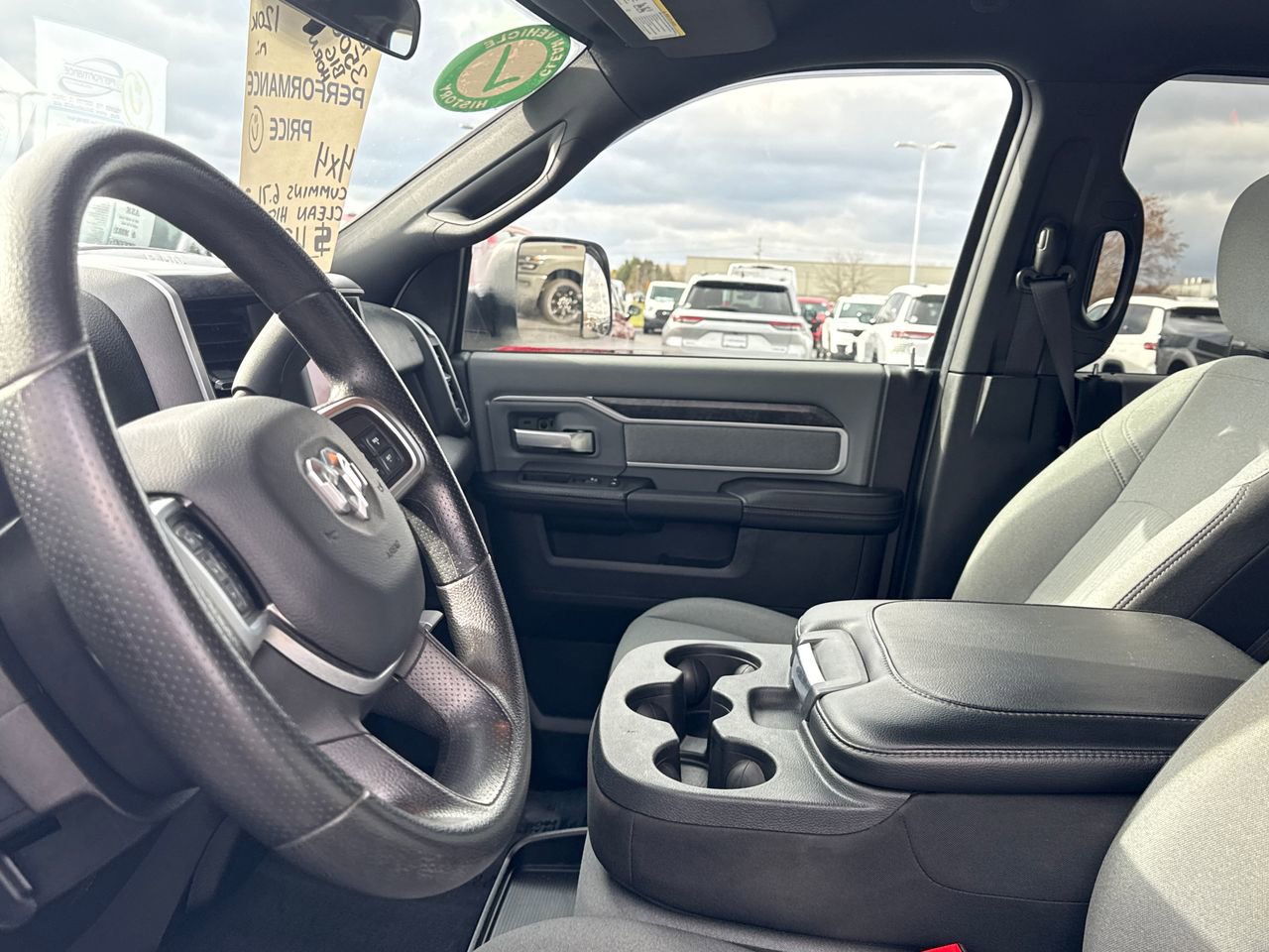 Used 2022 RAM 3500 Big Horn image 16