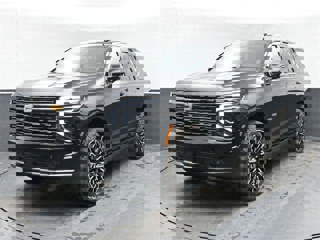 New 2026 Chevrolet Tahoe High Country image 10
