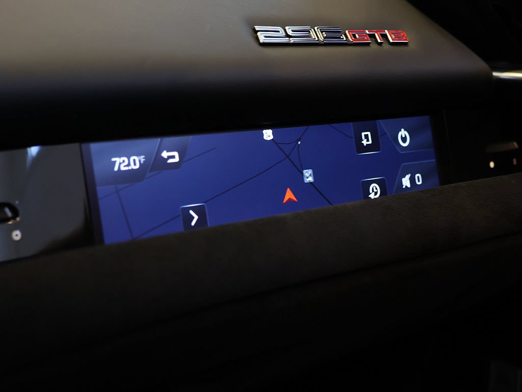 Certified 2025 Ferrari 296 GTB RWD image 79