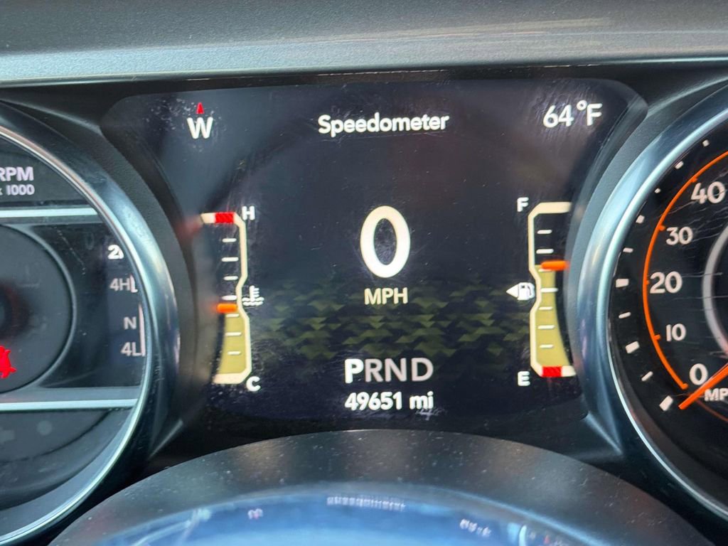 Used 2021 Jeep Wrangler Unlimited Sahara image 14