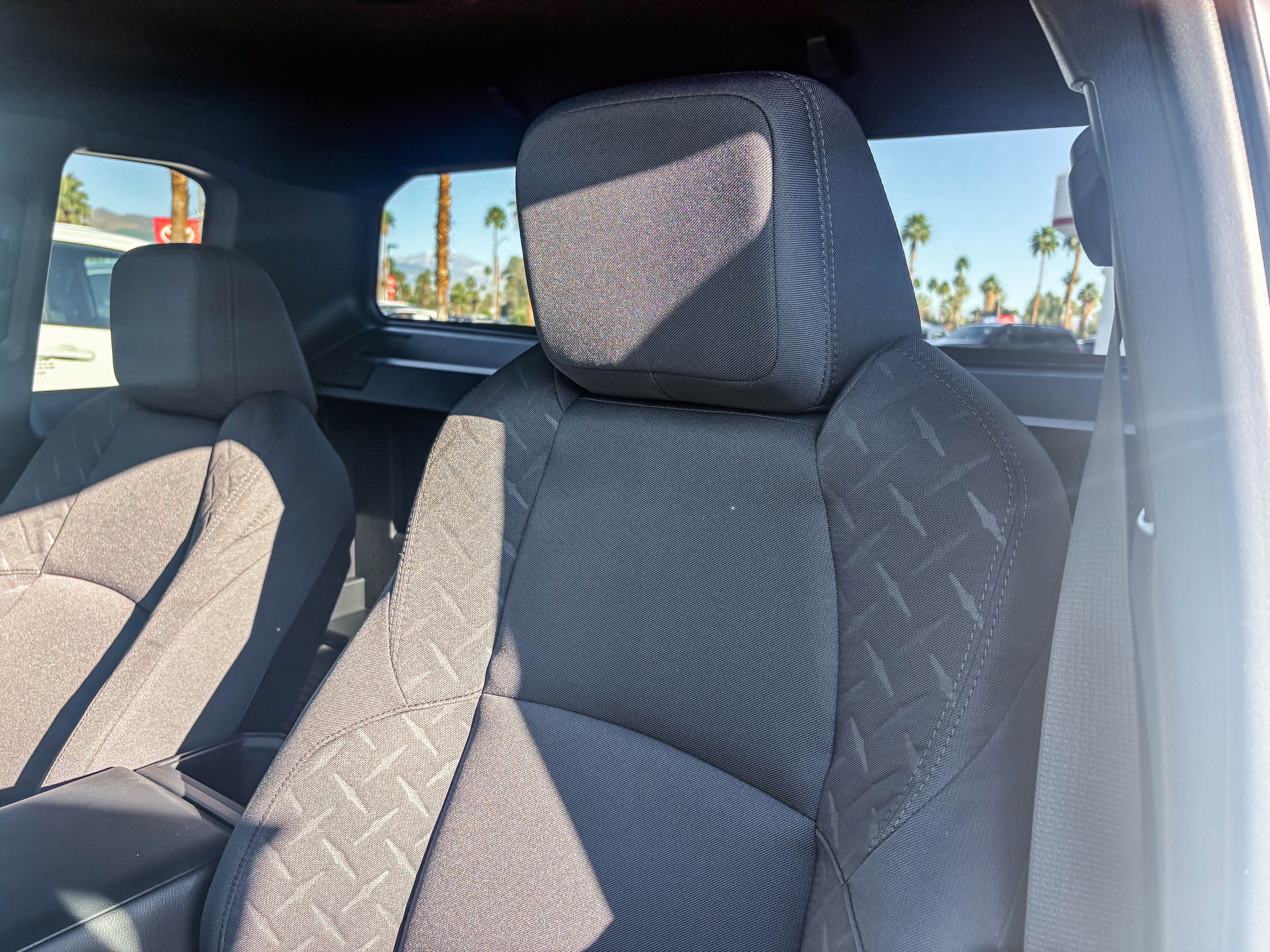 New 2026 Toyota Tacoma SR image 19