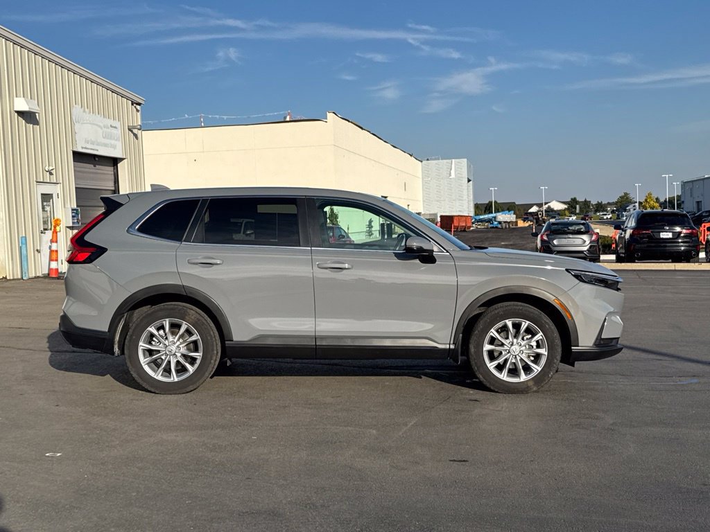 Certified 2025 Honda CR-V EX-L image 8