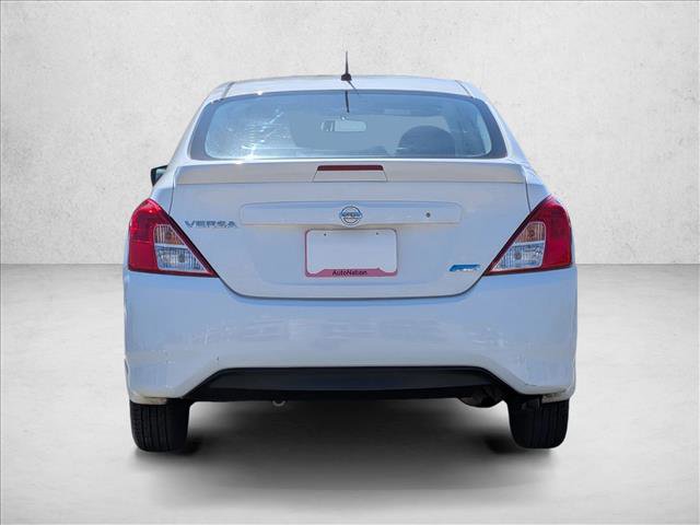 Used 2016 Nissan Versa S Plus FWD image 7