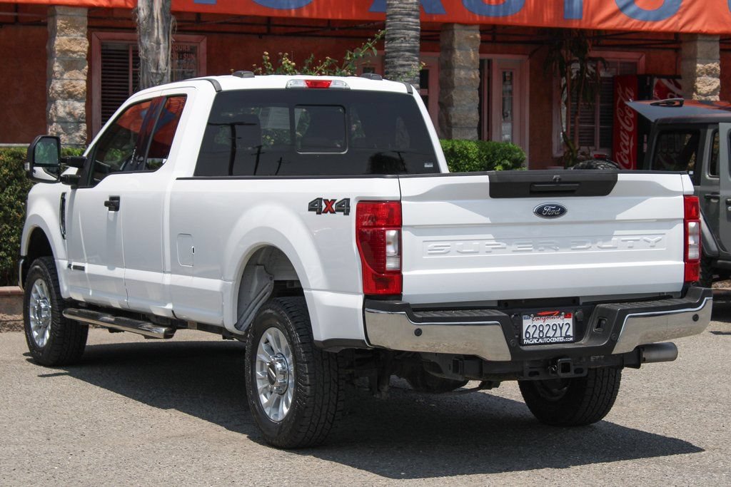 Used 2020 Ford F250 XLT w/ XLT Value Package AWD/4WD image 6