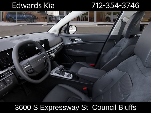 New 2026 Kia Sportage SX FWD image 19