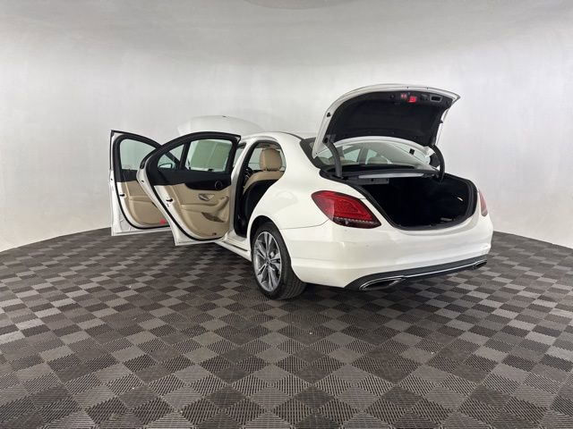 Used 2019 Mercedes-Benz C 300 4MATIC Sedan image 20