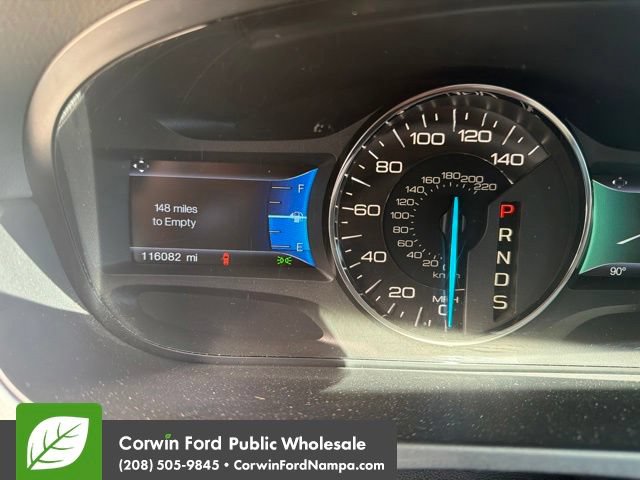 Used 2014 Ford Edge SEL w/ Equipment Group 205A FWD image 10