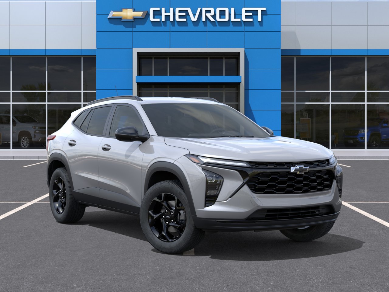 New 2026 Chevrolet Trax LT w/ Midnight Edition FWD image 41
