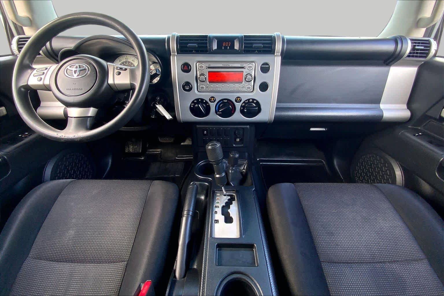 Used 2014 Toyota FJ Cruiser 4WD w/ Convenience Package image 15