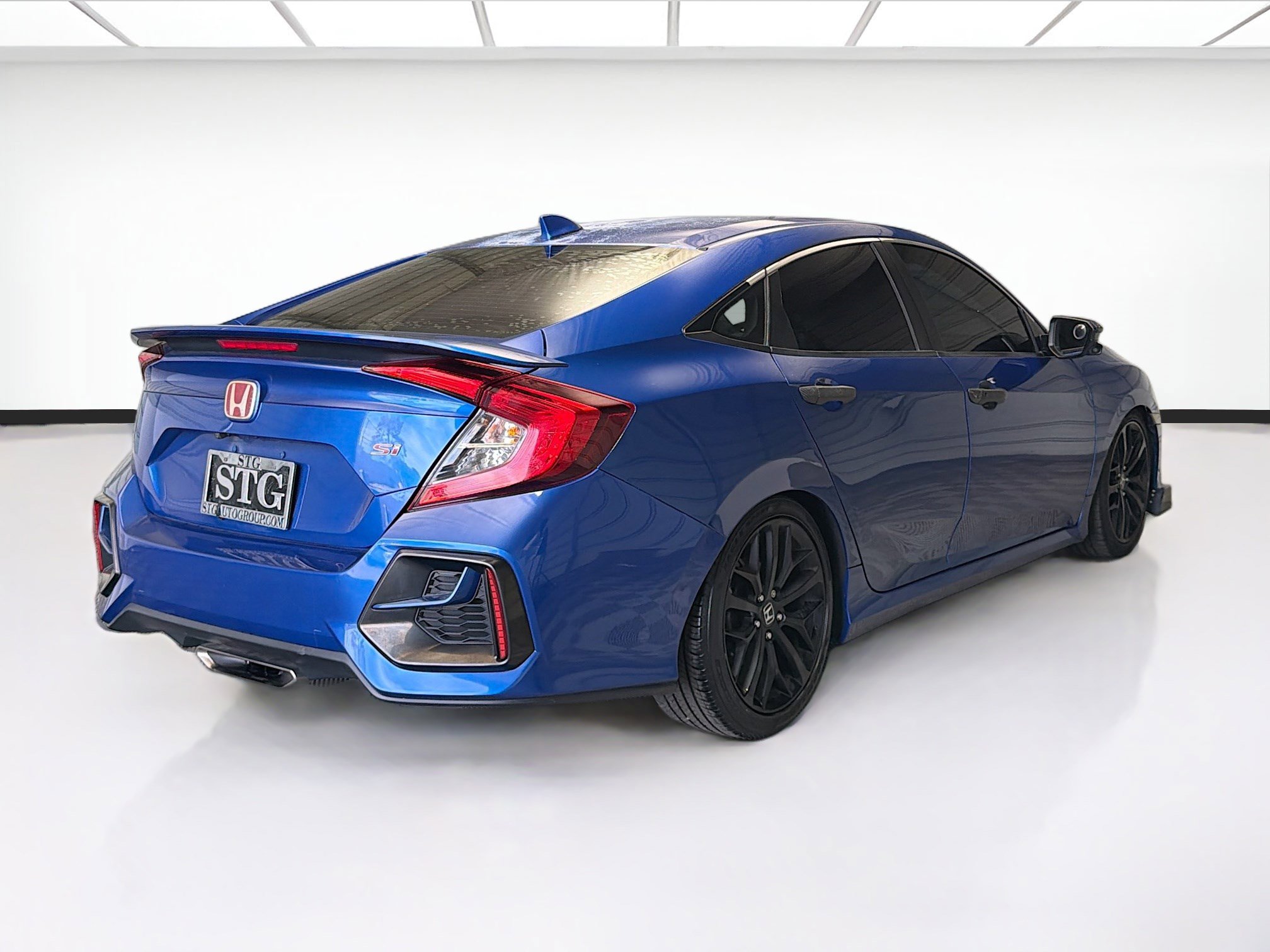 Used 2020 Honda Civic Si image 4