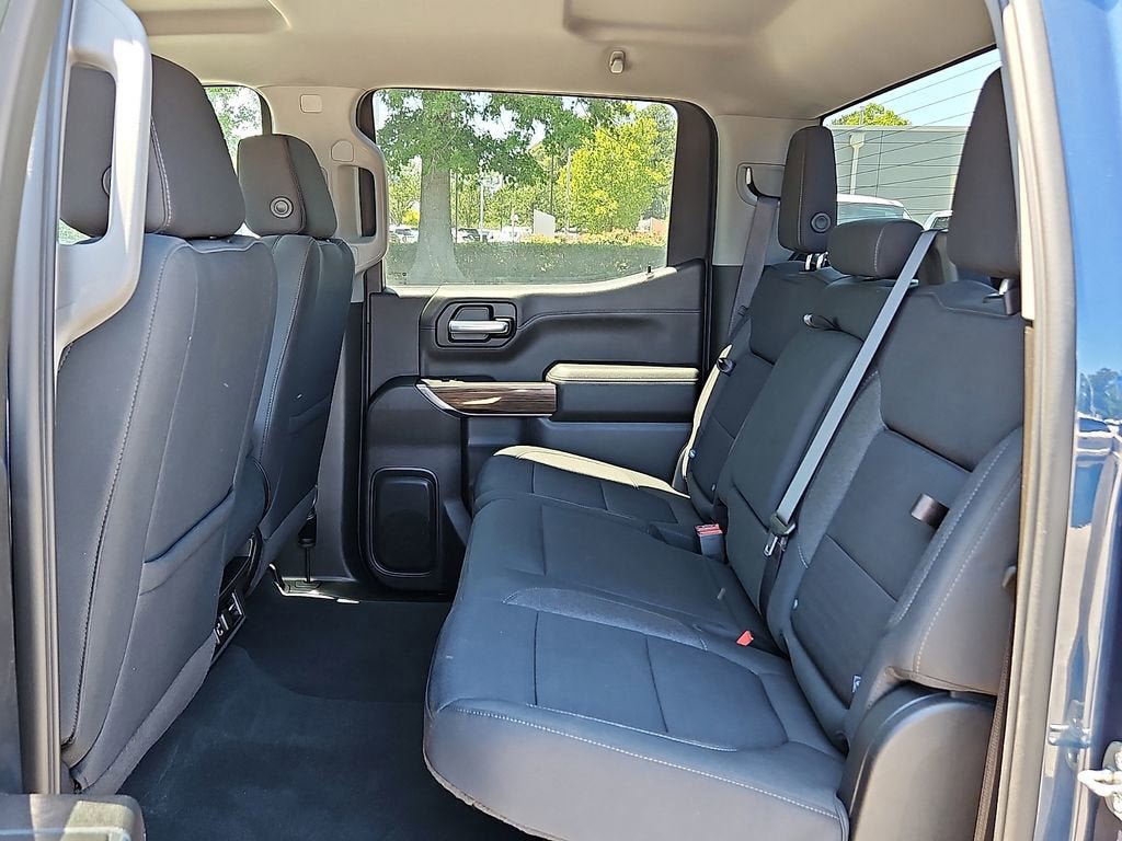 Certified 2021 Chevrolet Silverado 1500 RST AWD/4WD image 10