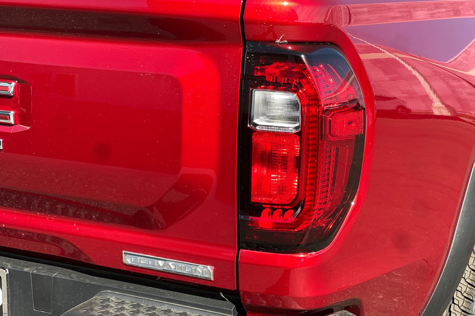 New 2026 GMC Canyon Elevation w/ Convenience Package RWD image 26