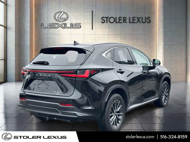 Used 2023 Lexus NX 350 AWD image 3
