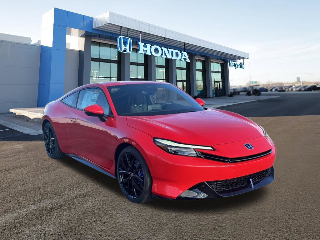 New 2027 Honda Prelude image 1