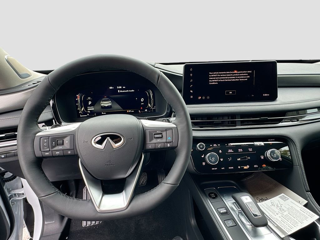 Certified 2026 INFINITI QX60 Luxe w/ Cargo Package image 12