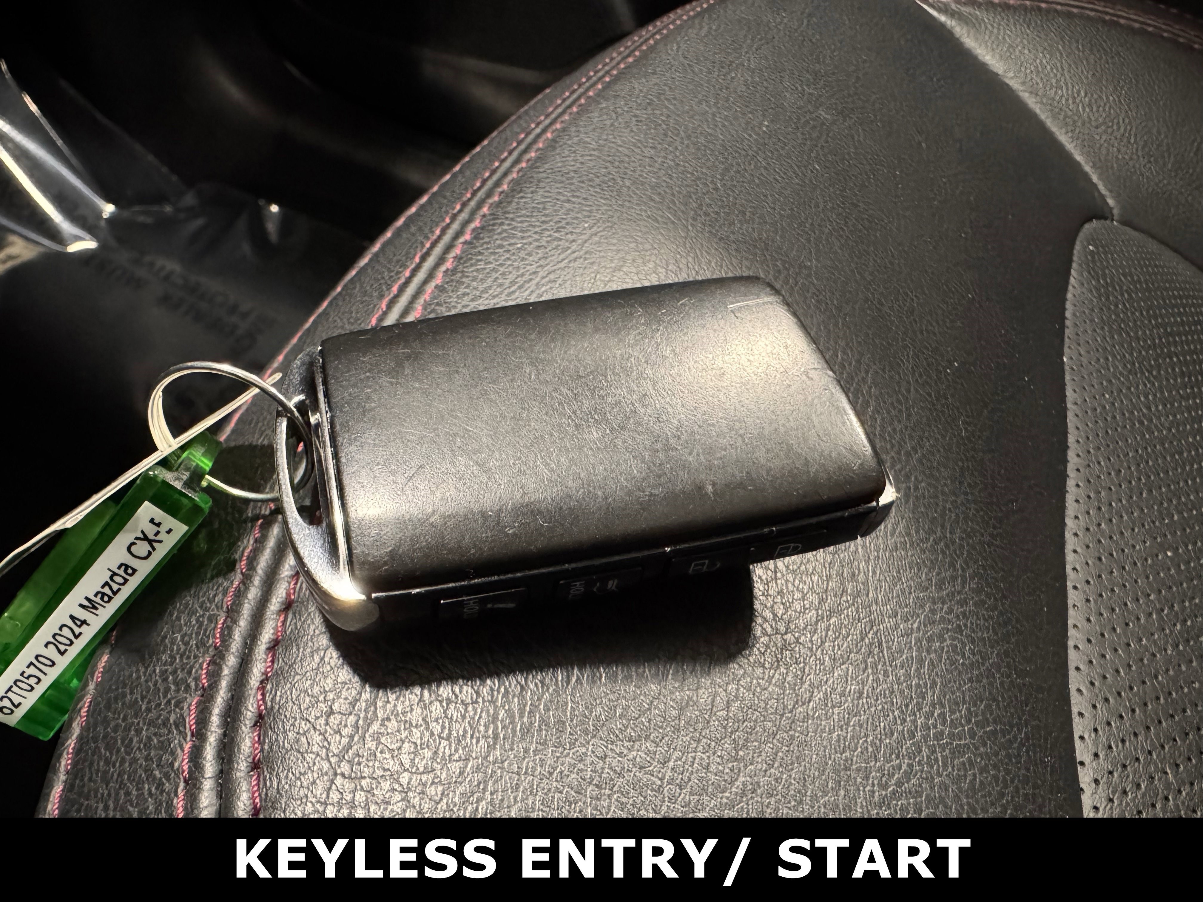 Used 2024 MAZDA CX-5 Carbon Edition image 10