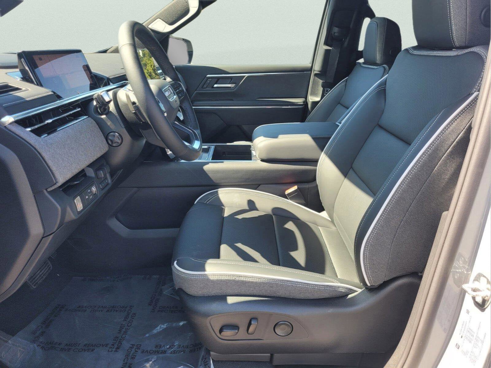 New 2026 GMC Sierra EV Elevation w/ Premium Package image 11