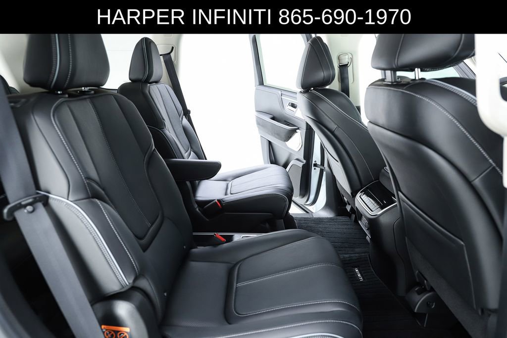 Used 2025 INFINITI QX80 Sensory AWD/4WD image 77